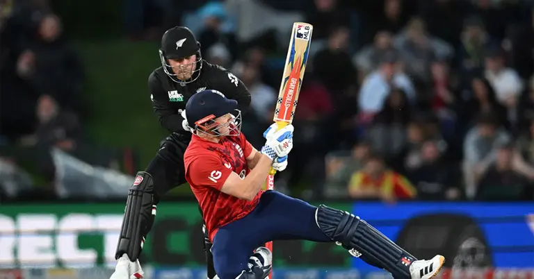 ইংল্যান্ড বনাম নিউজিল্যান্ড